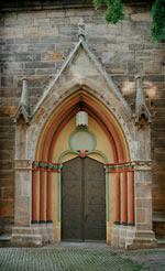 Kirchenportal